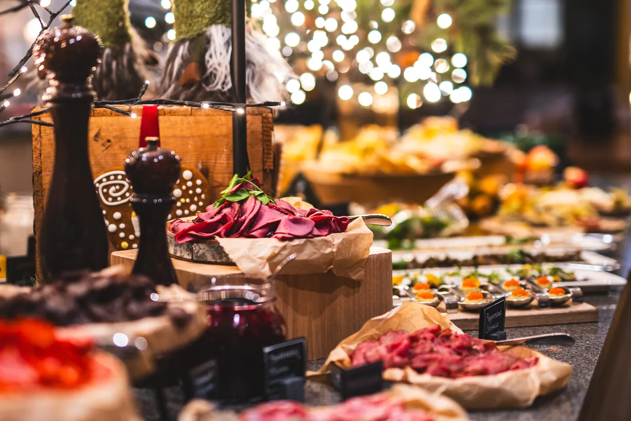 julbord