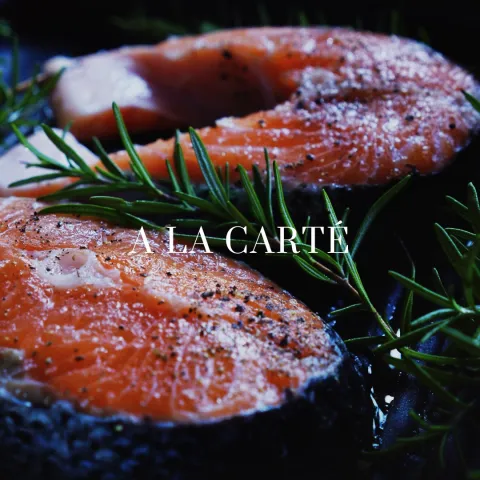 AL LA CARTE