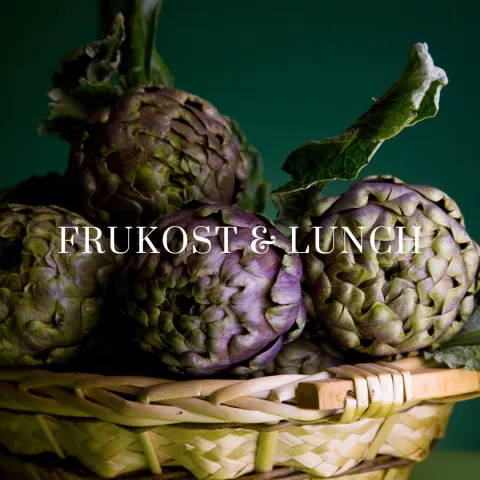 Frukost & Lunch